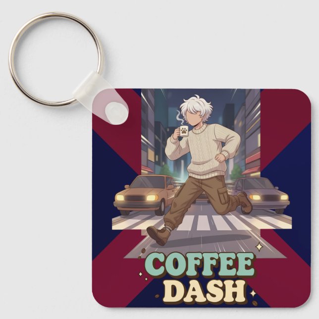 Llavero Keychain (Anverso)