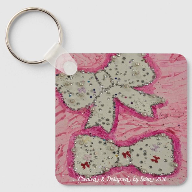 Llavero Keychain (Anverso)