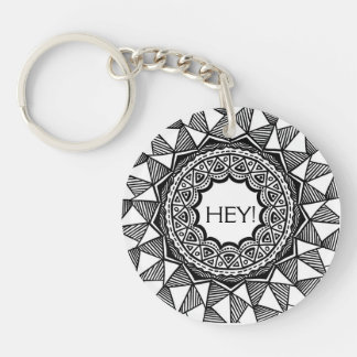 Llavero Keychain