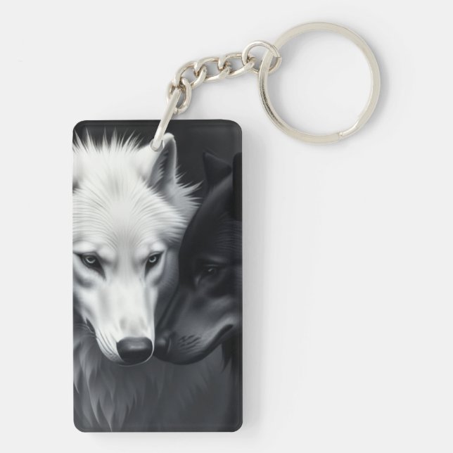 Llavero Keychain  (Atrás)