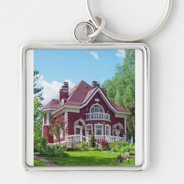 Llavero Keychain (Frente)