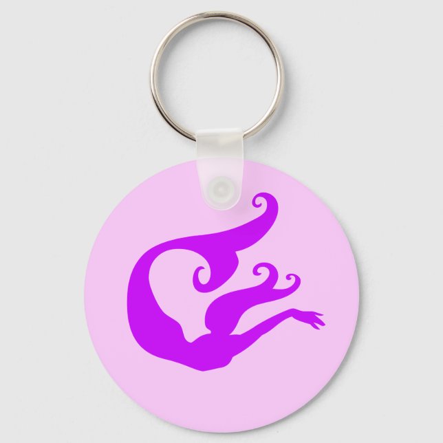 Llavero Keychain (Anverso)