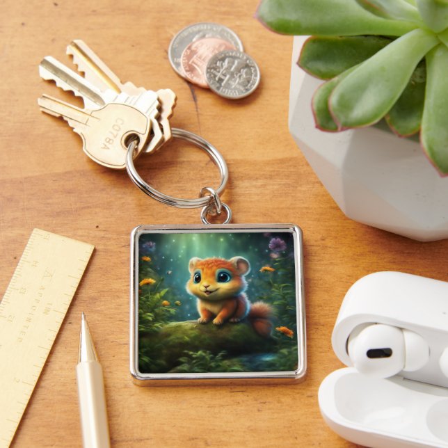 Llavero Keychain (Escritorio )