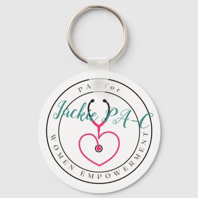 Llavero Keychain (Anverso)