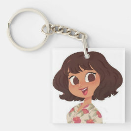 Llavero Keychain
