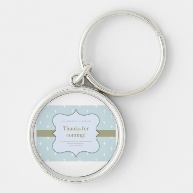 Llavero Keychain (Frente)