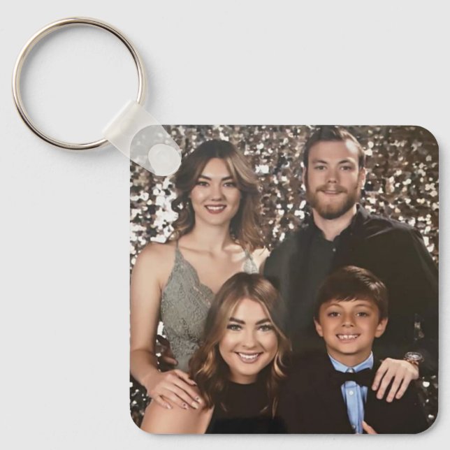 Llavero Keychain (Anverso)