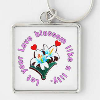 Llavero Keychain