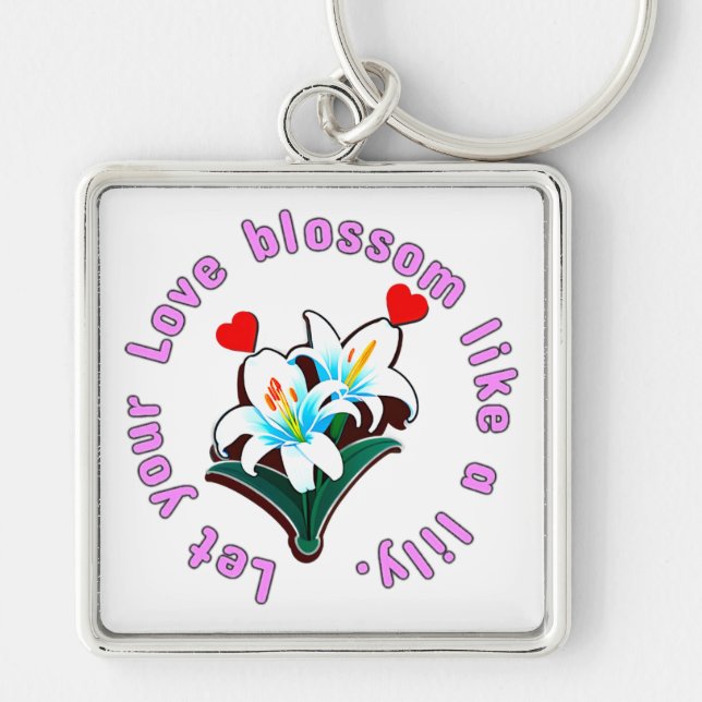 Llavero Keychain (Frente)