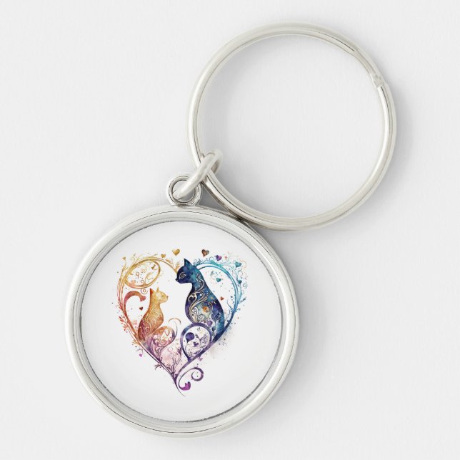 Llavero Keychain (Frente)