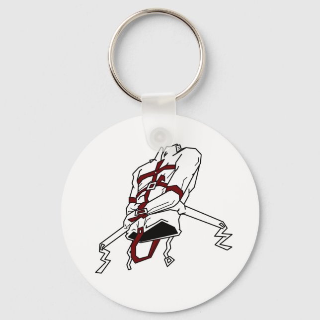 Llavero Keychain (Anverso)