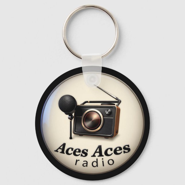 Llavero Keychain (Anverso)