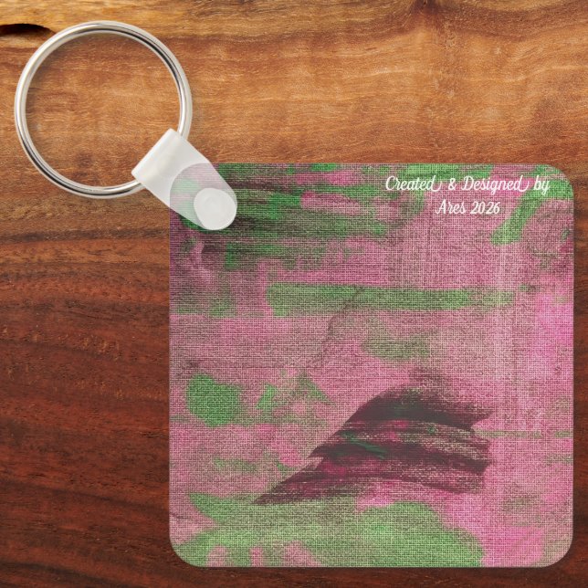 Llavero Keychain (Anverso)