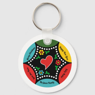 Llavero Keychain
