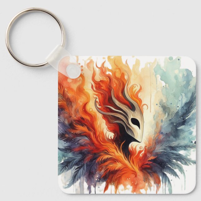 Llavero Keychain (Anverso)