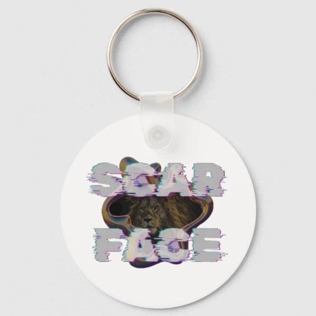 Llavero Keychain (Anverso)