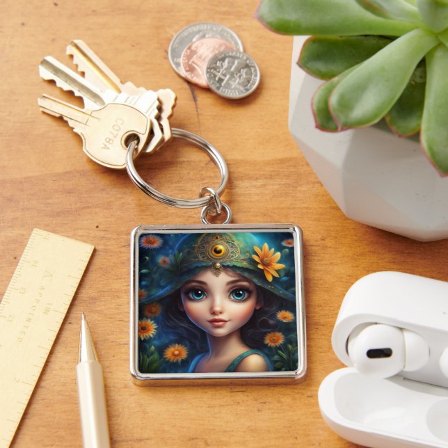 Llavero Keychain (Escritorio )