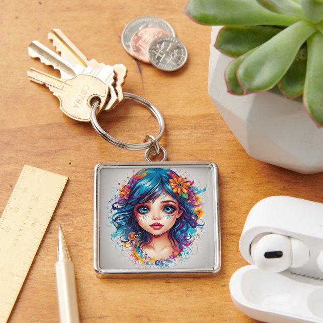 Llavero Keychain (Escritorio )