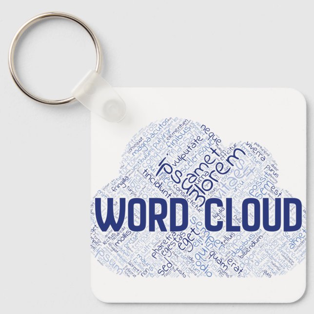 Llavero Keychain (Anverso)