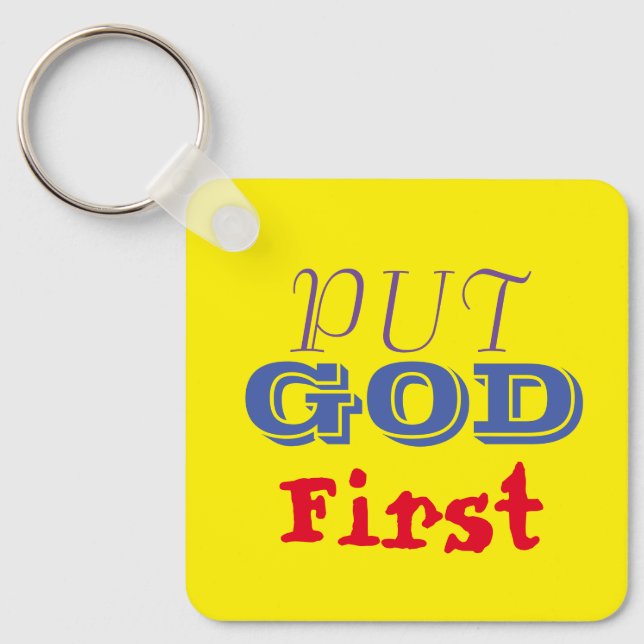 Llavero Keychain (Anverso)