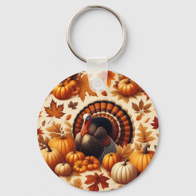 Llavero Keychain (Anverso)