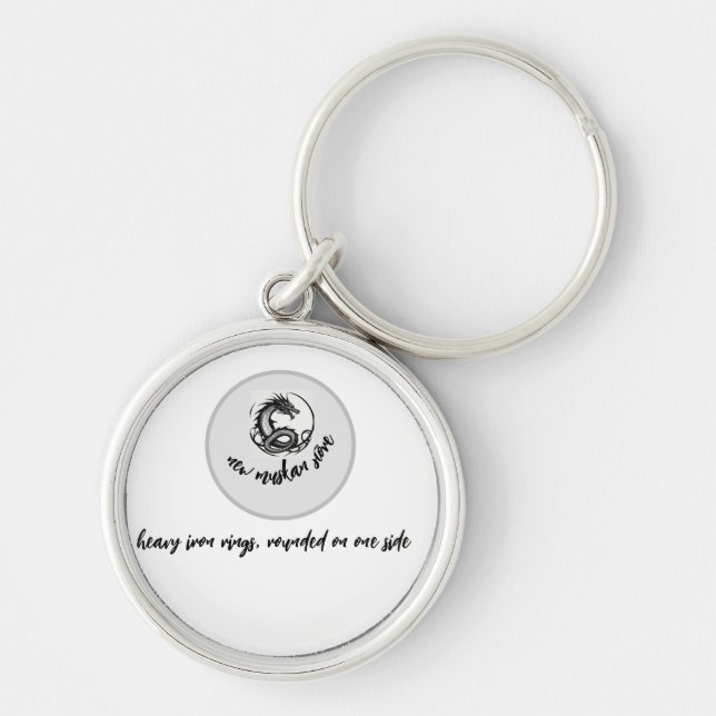 Llavero Keychain (Frente)