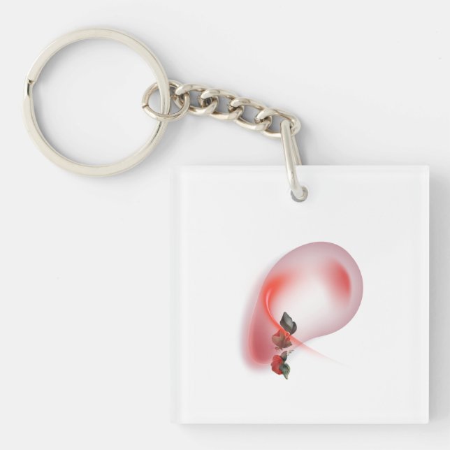 Llavero Keychain (Frente)