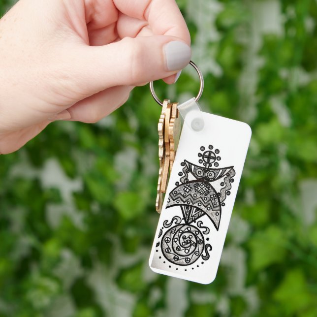 Llavero Keychain (Mano)