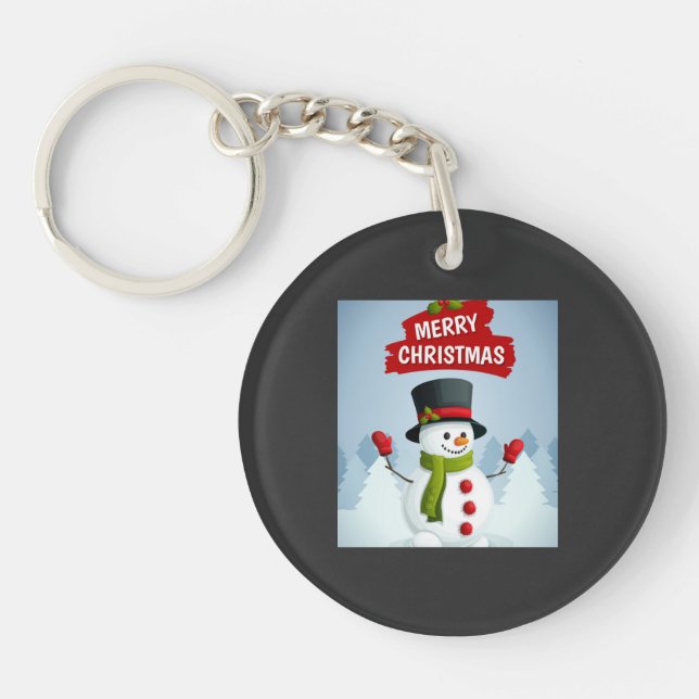 Llavero Keychain (Frente)