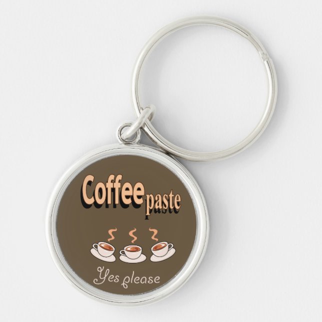 Llavero Keychain (Frente)