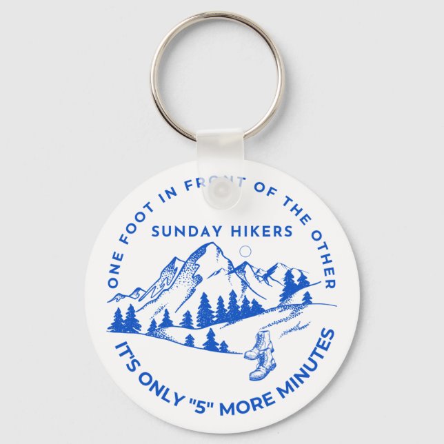 Llavero Keychain (Anverso)