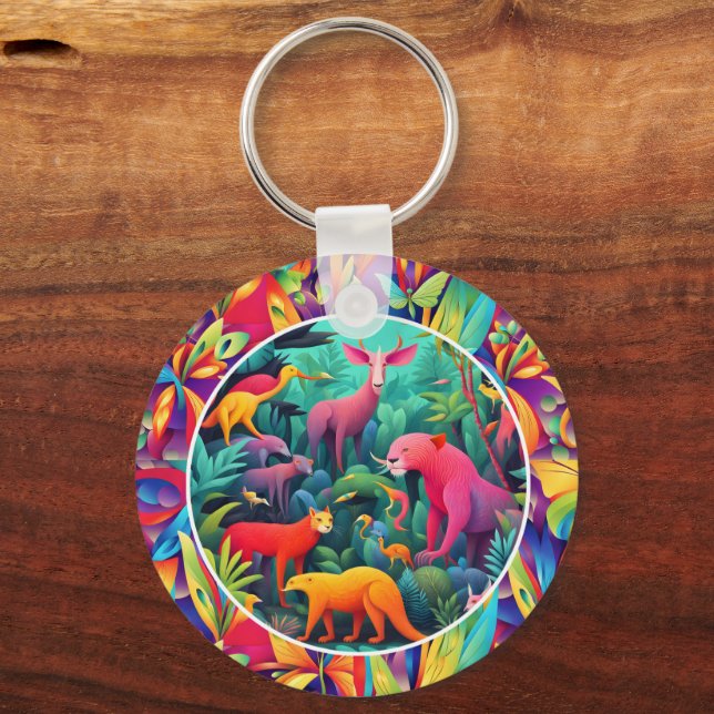Llavero Keychain (Anverso)