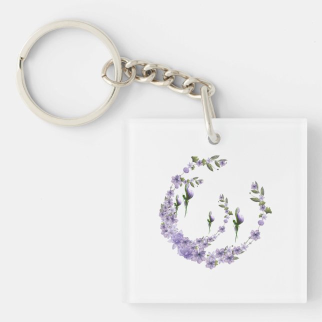 Llavero Keychain (Frente)
