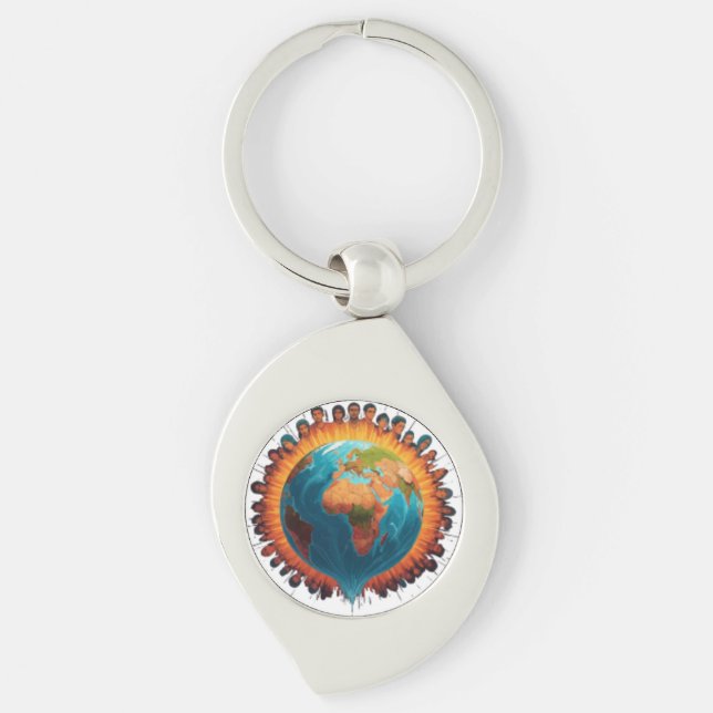 Llavero Keychain (Anverso)