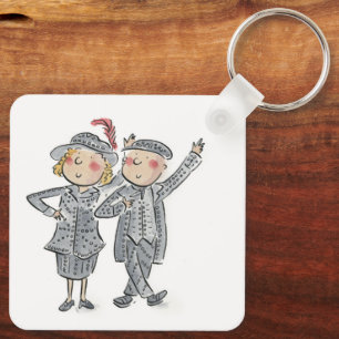 Llavero Keychain
