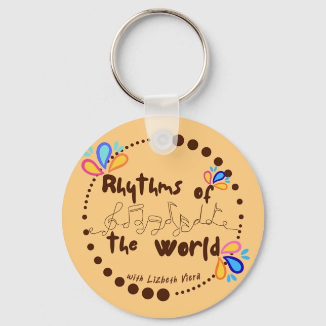 Llavero Keychain (Anverso)