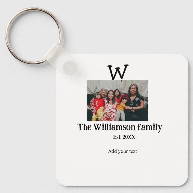 Llavero Keychain (Anverso)