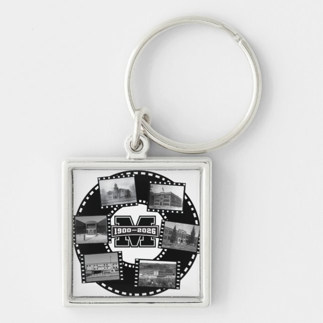 Llavero Keychain (Frente)