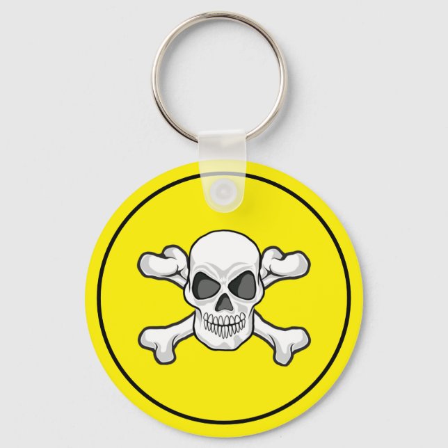 Llavero Keychain (Anverso)