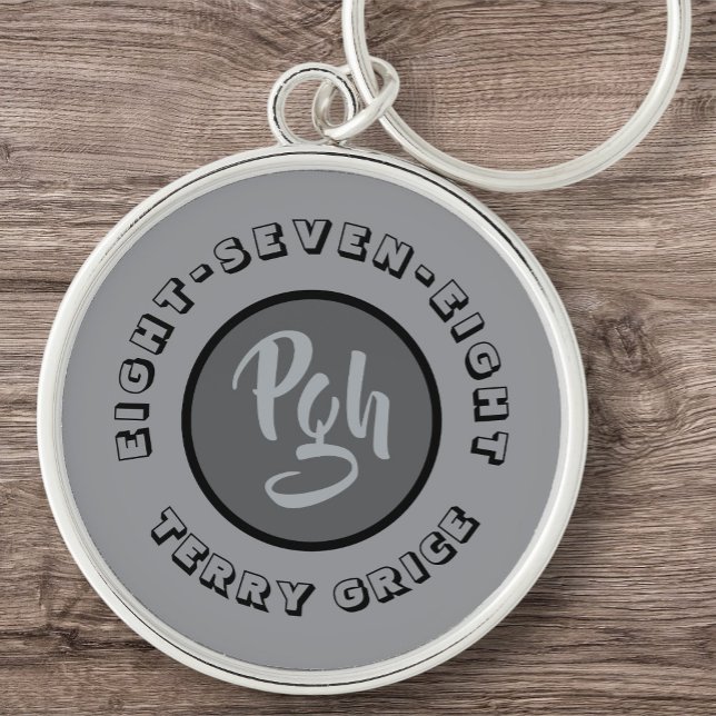 Llavero Keychain (Subido por el creador)