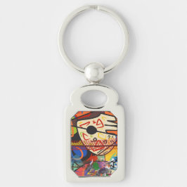 Llavero Keychain