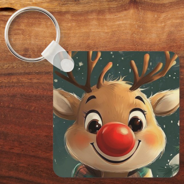 Llavero Keychain (Anverso)