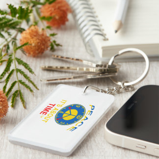 Llavero Keychain