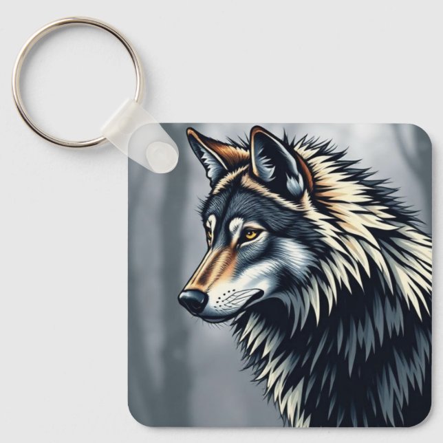 Llavero Keychain  (Anverso)