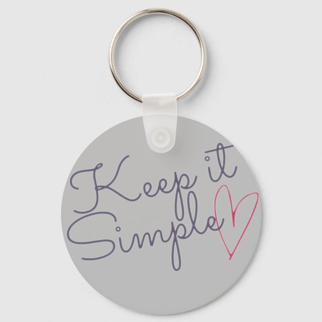 Llavero Keychain (Anverso)