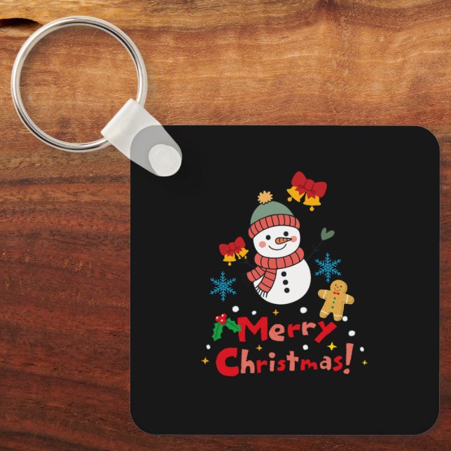 Llavero Keychain (Anverso)