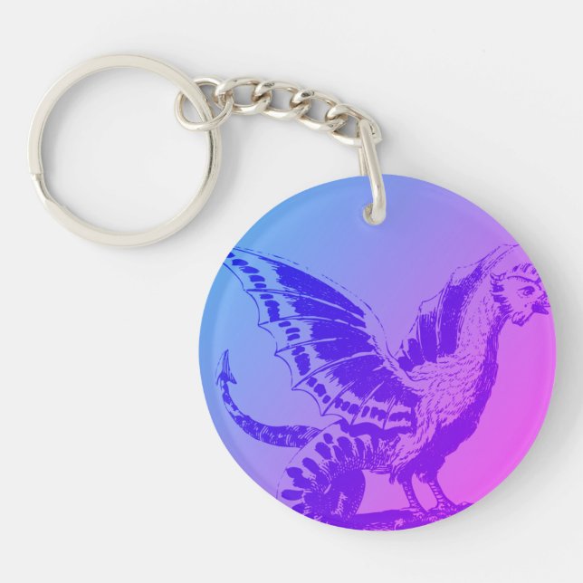 Llavero Keychain (Frente)