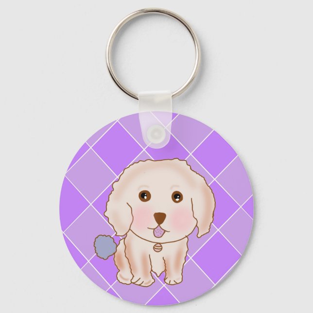 Llavero Keychain (Anverso)