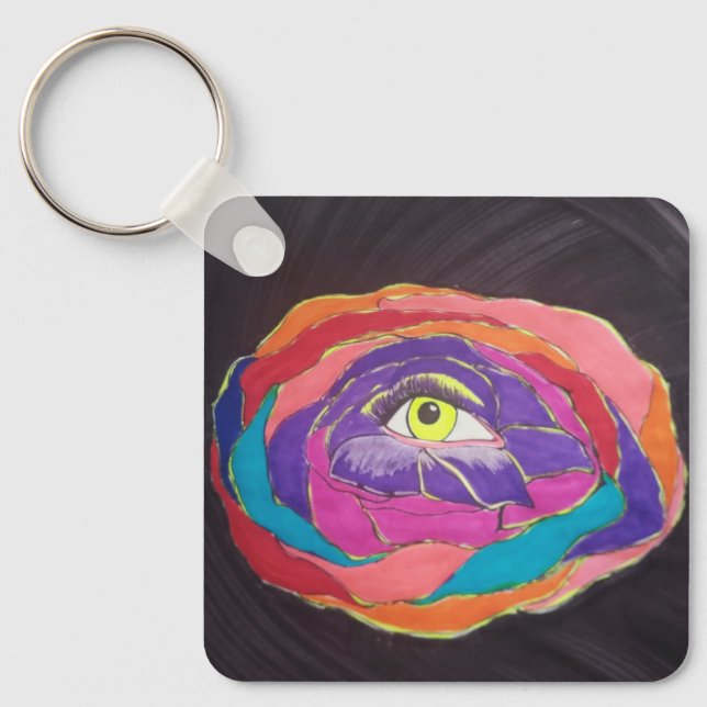 Llavero Keychain (Anverso)