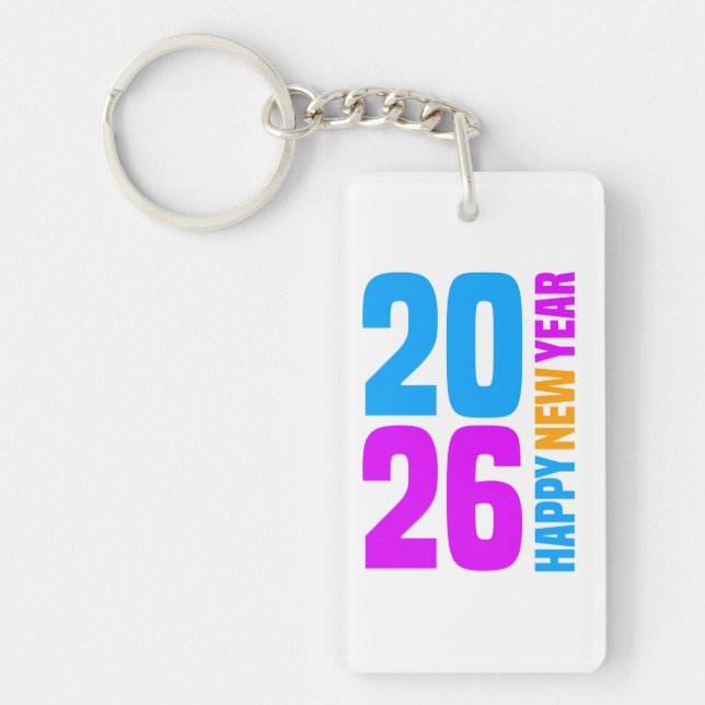 Llavero Keychain (Frente)